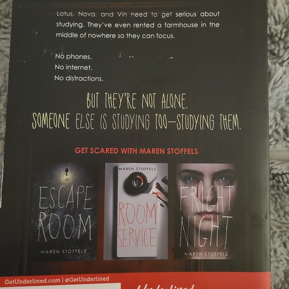 Stranger danger by Maren stoffels - Picture 2 of 3